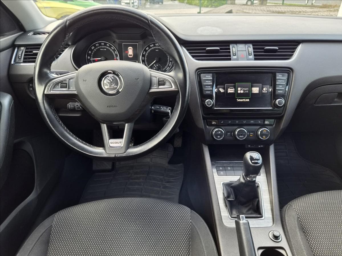 2016 Škoda OCTAVIA - 7