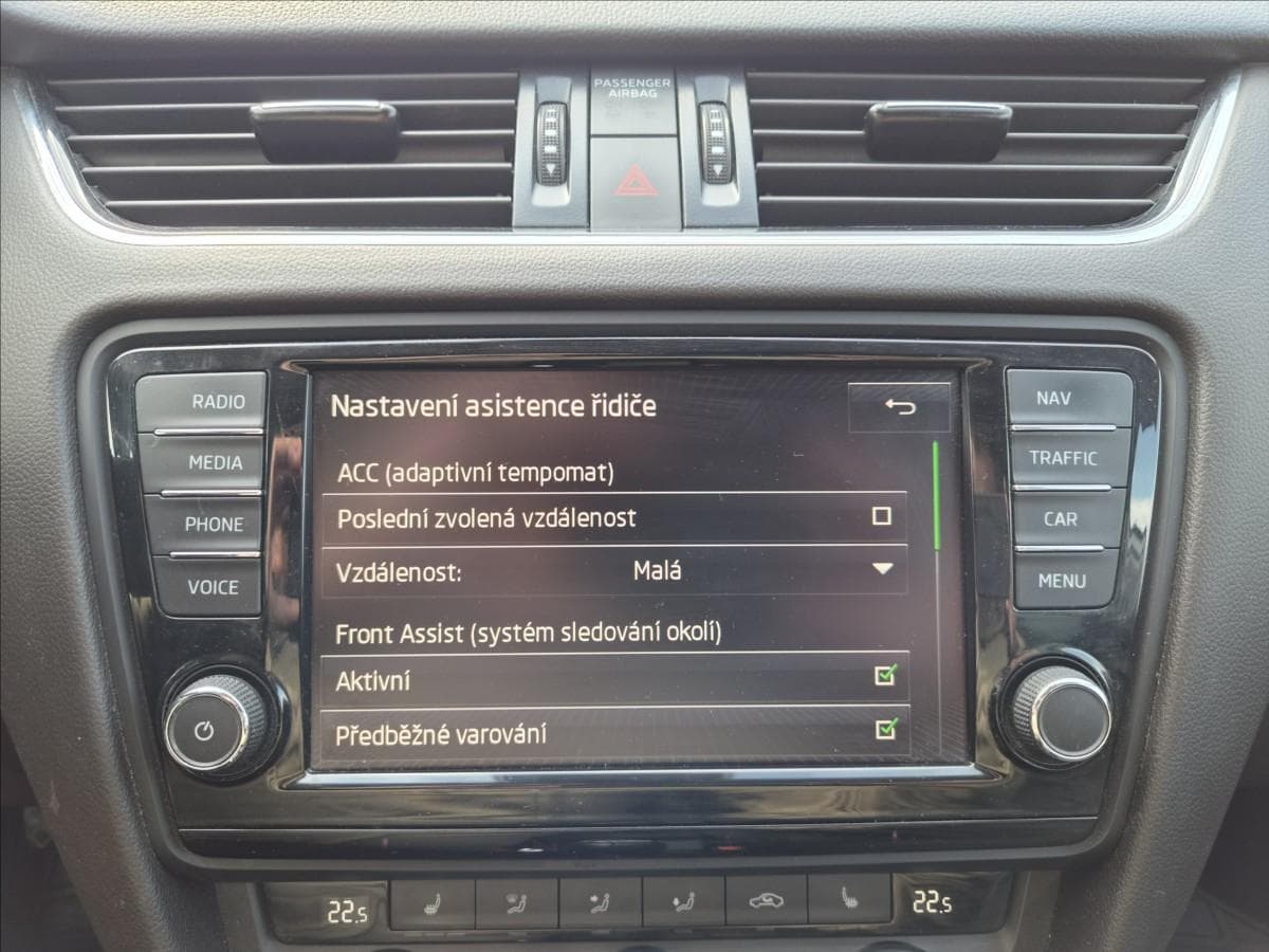 2016 Škoda OCTAVIA - 12