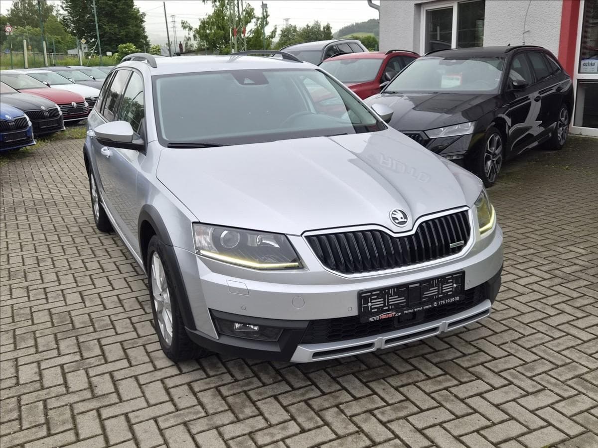 2016 Škoda OCTAVIA - 4