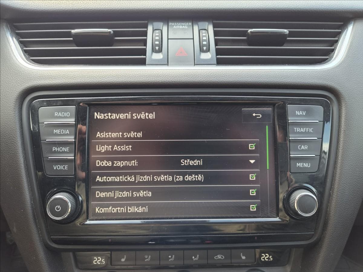 2016 Škoda OCTAVIA - 11