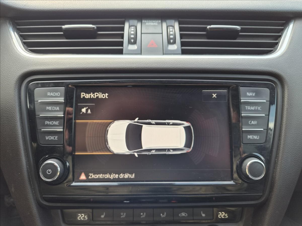 2016 Škoda OCTAVIA - 16