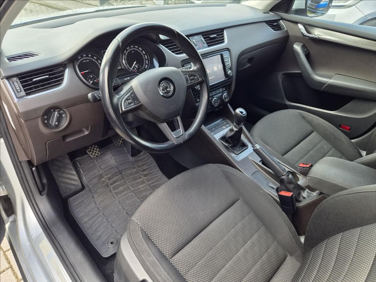 2016 Škoda OCTAVIA - 5