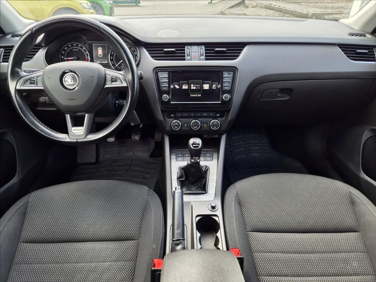 2016 Škoda OCTAVIA - 6