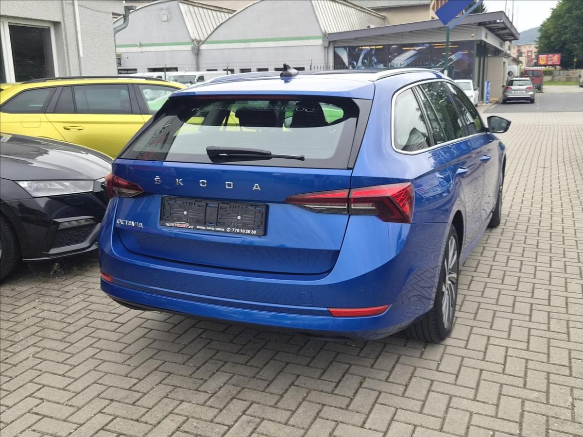 2020 Škoda OCTAVIA - 3