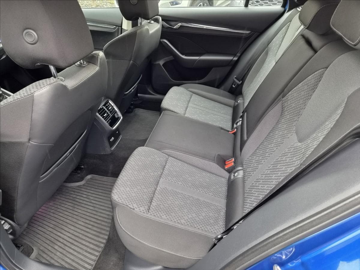 2020 Škoda OCTAVIA - 8