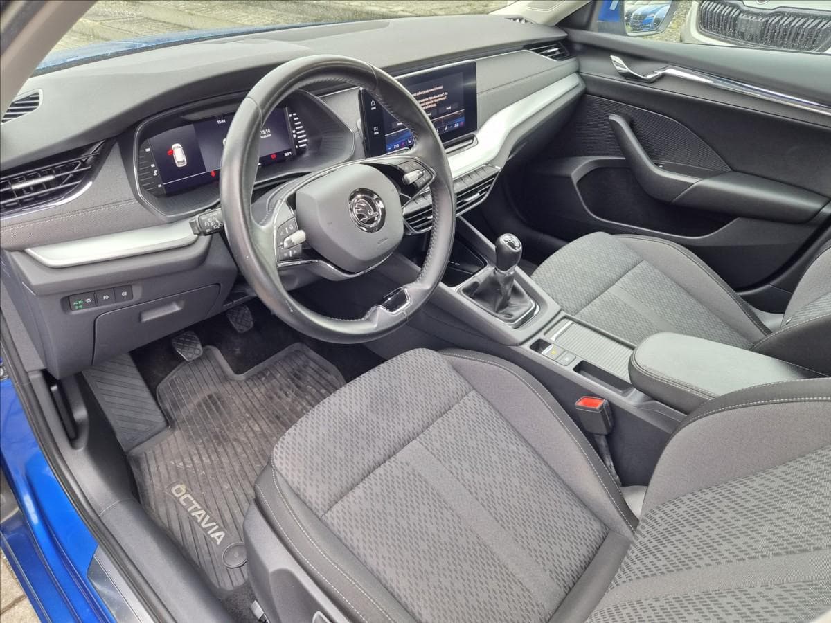 2020 Škoda OCTAVIA - 5