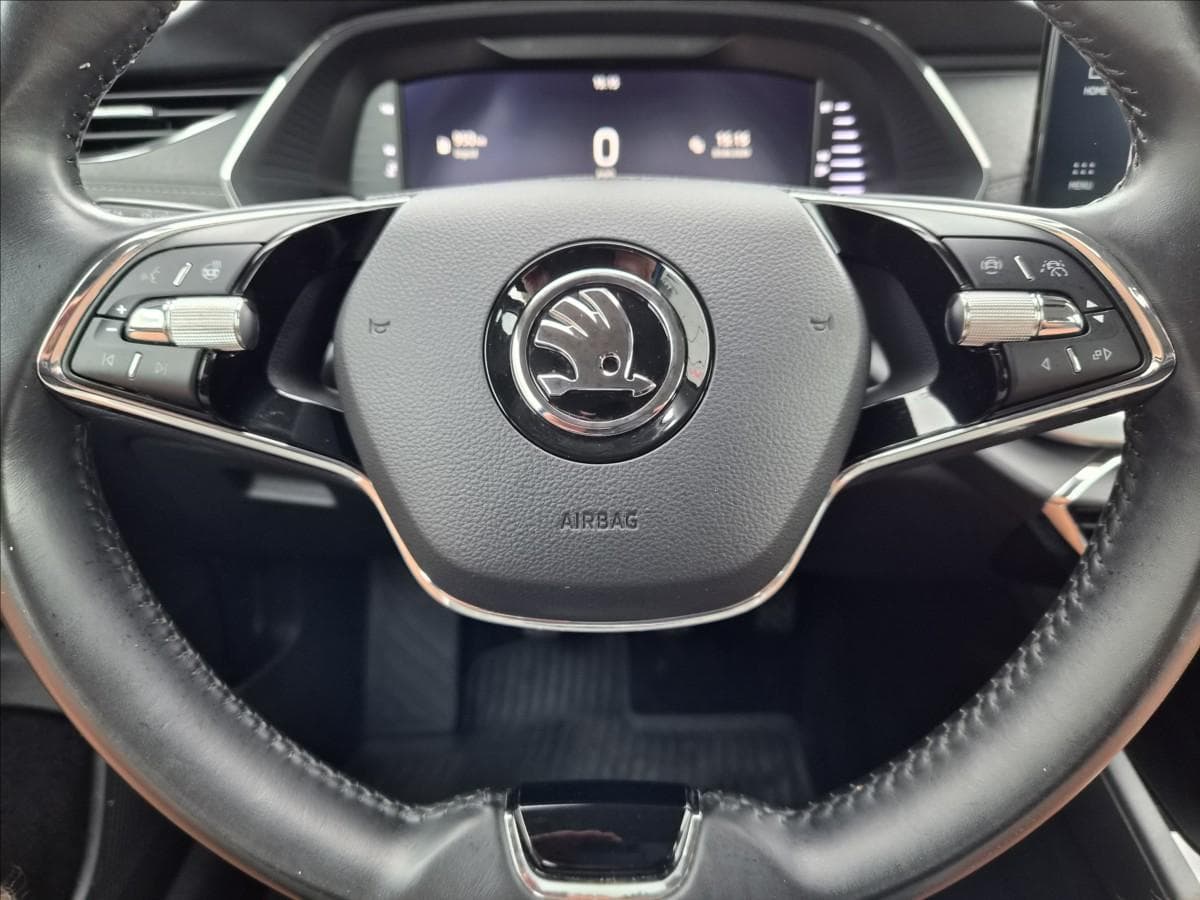2020 Škoda OCTAVIA - 10