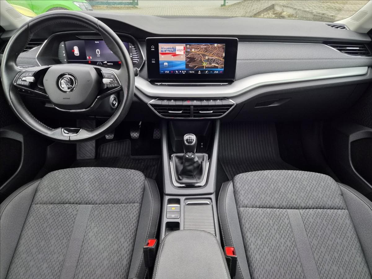 2020 Škoda OCTAVIA - 6