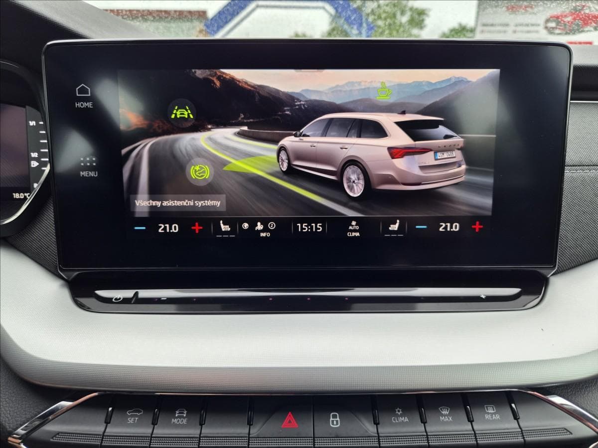 2020 Škoda OCTAVIA - 15