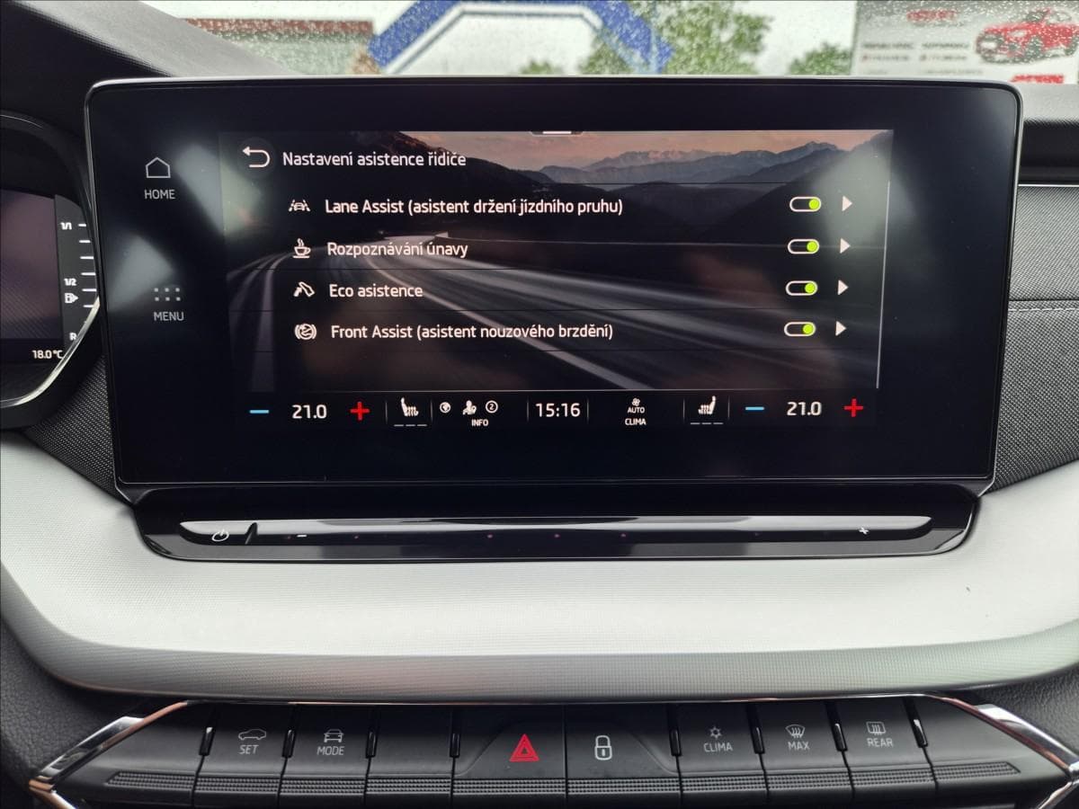 2020 Škoda OCTAVIA - 16