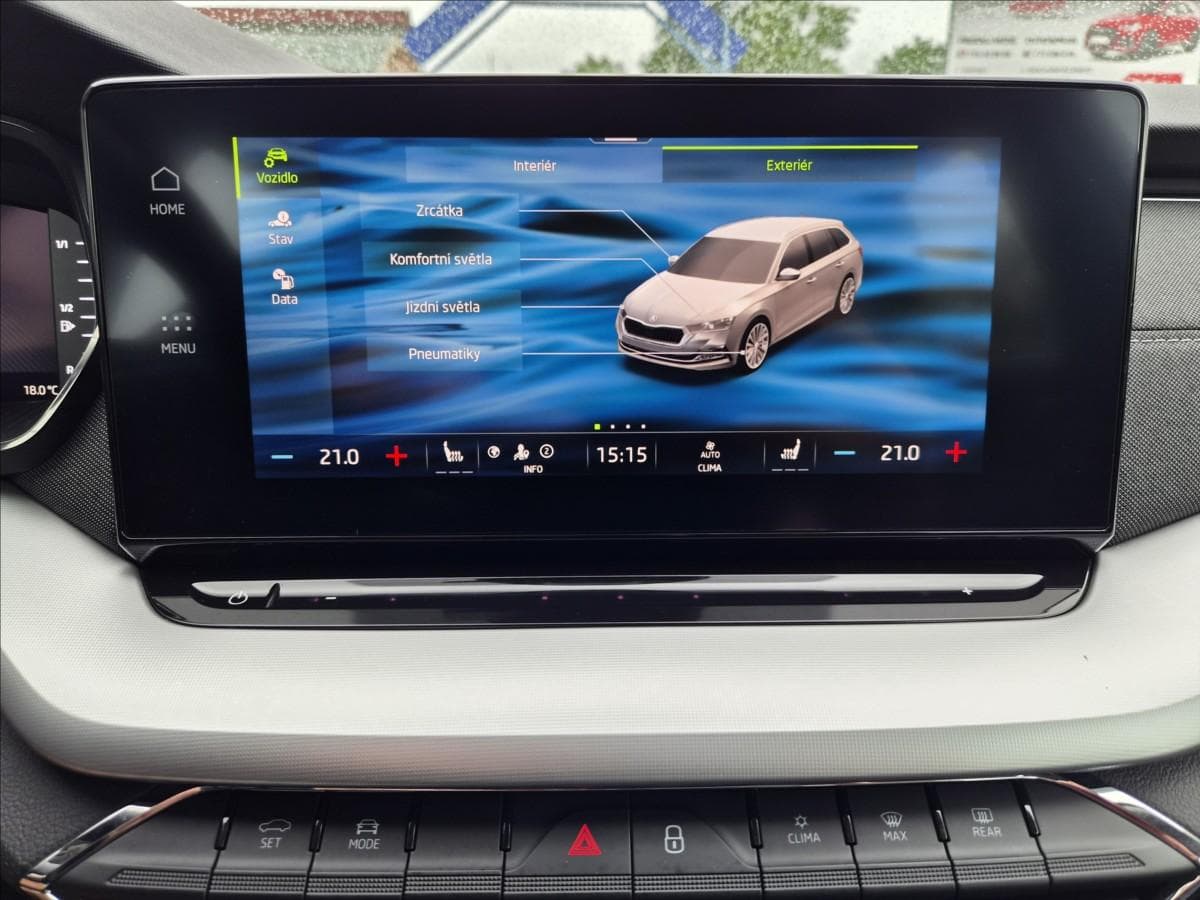 2020 Škoda OCTAVIA - 13