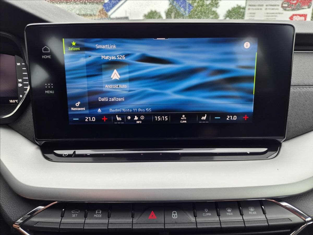 2020 Škoda OCTAVIA - 12
