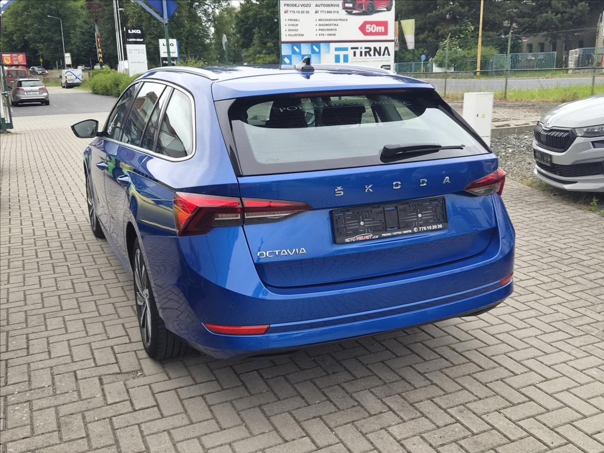 2020 Škoda OCTAVIA - 2