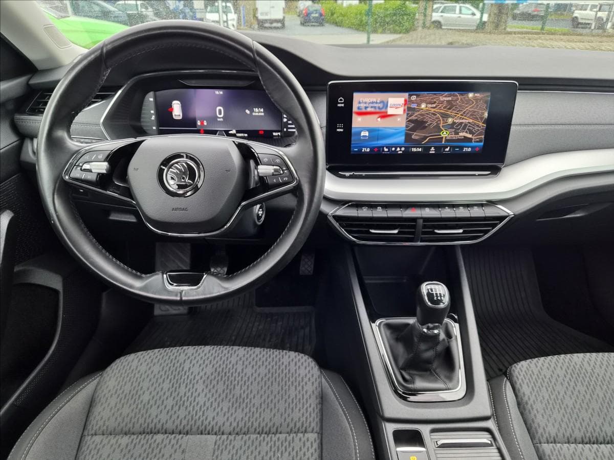 2020 Škoda OCTAVIA - 7