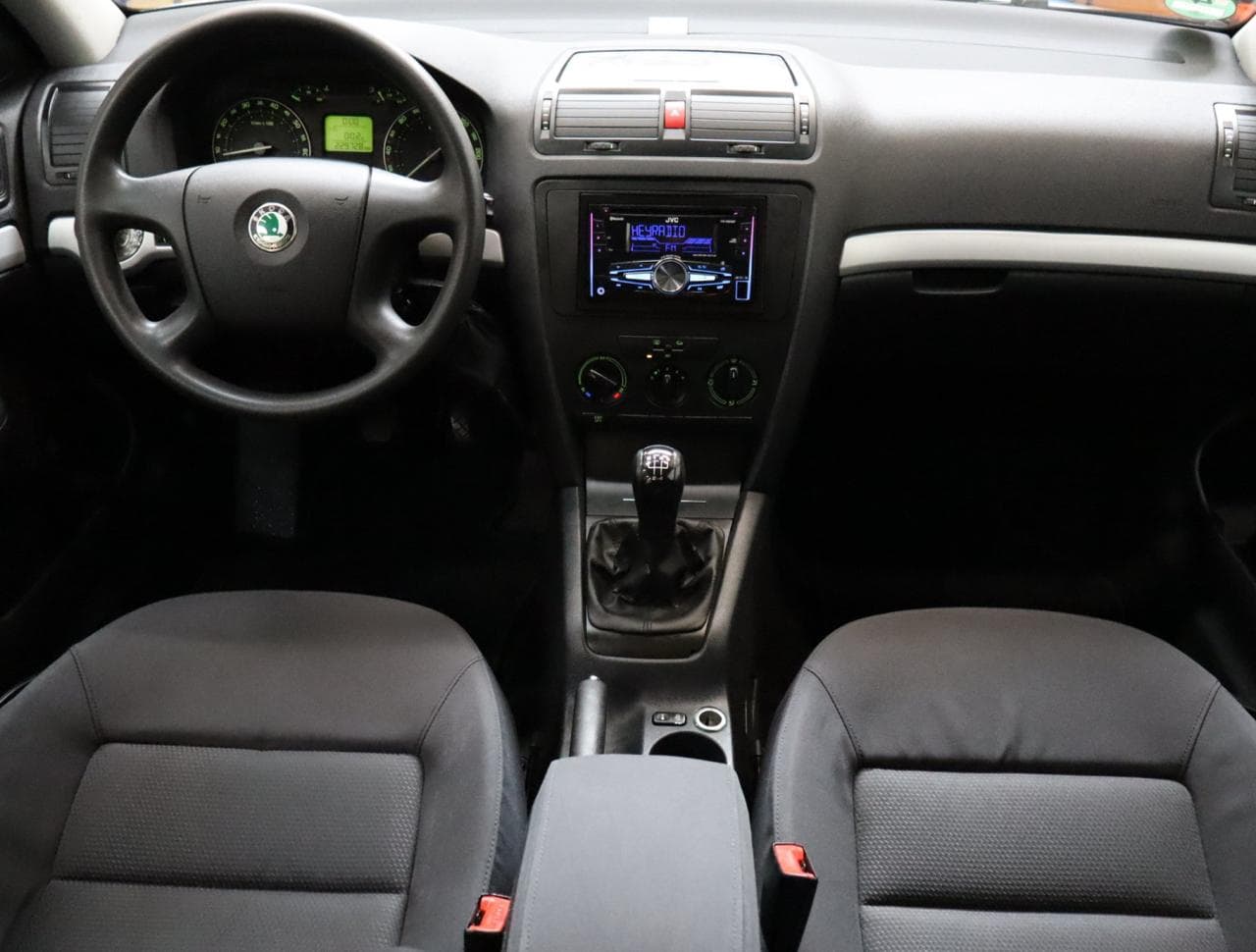 2004 Škoda OCTAVIA - 10