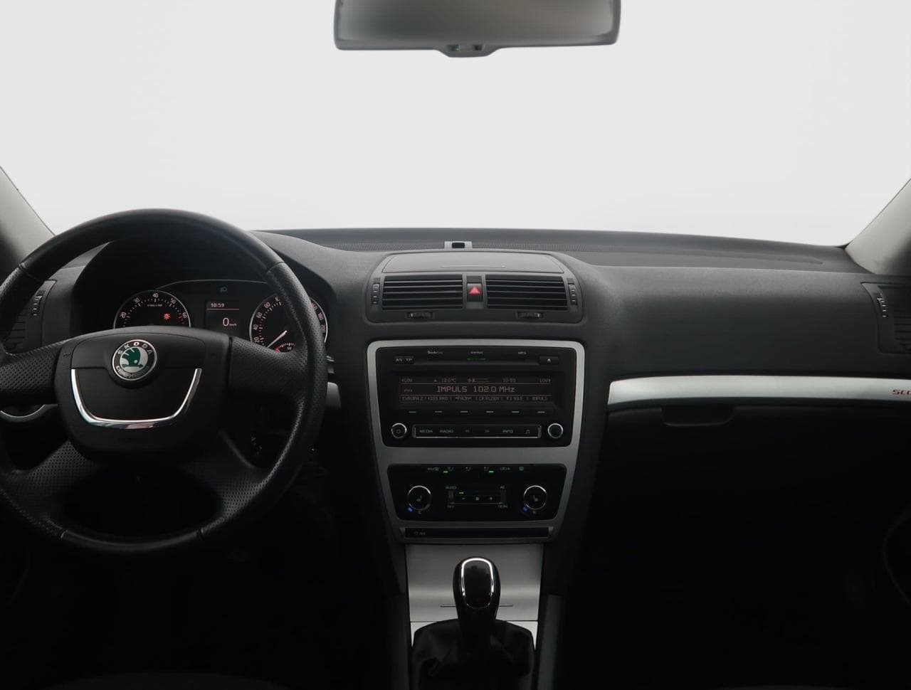 2012 Škoda OCTAVIA - 10