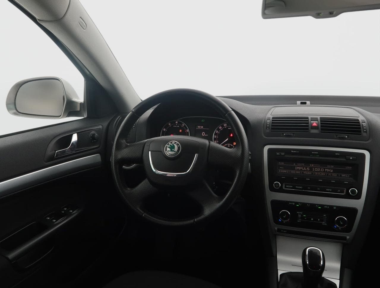 2012 Škoda OCTAVIA - 9