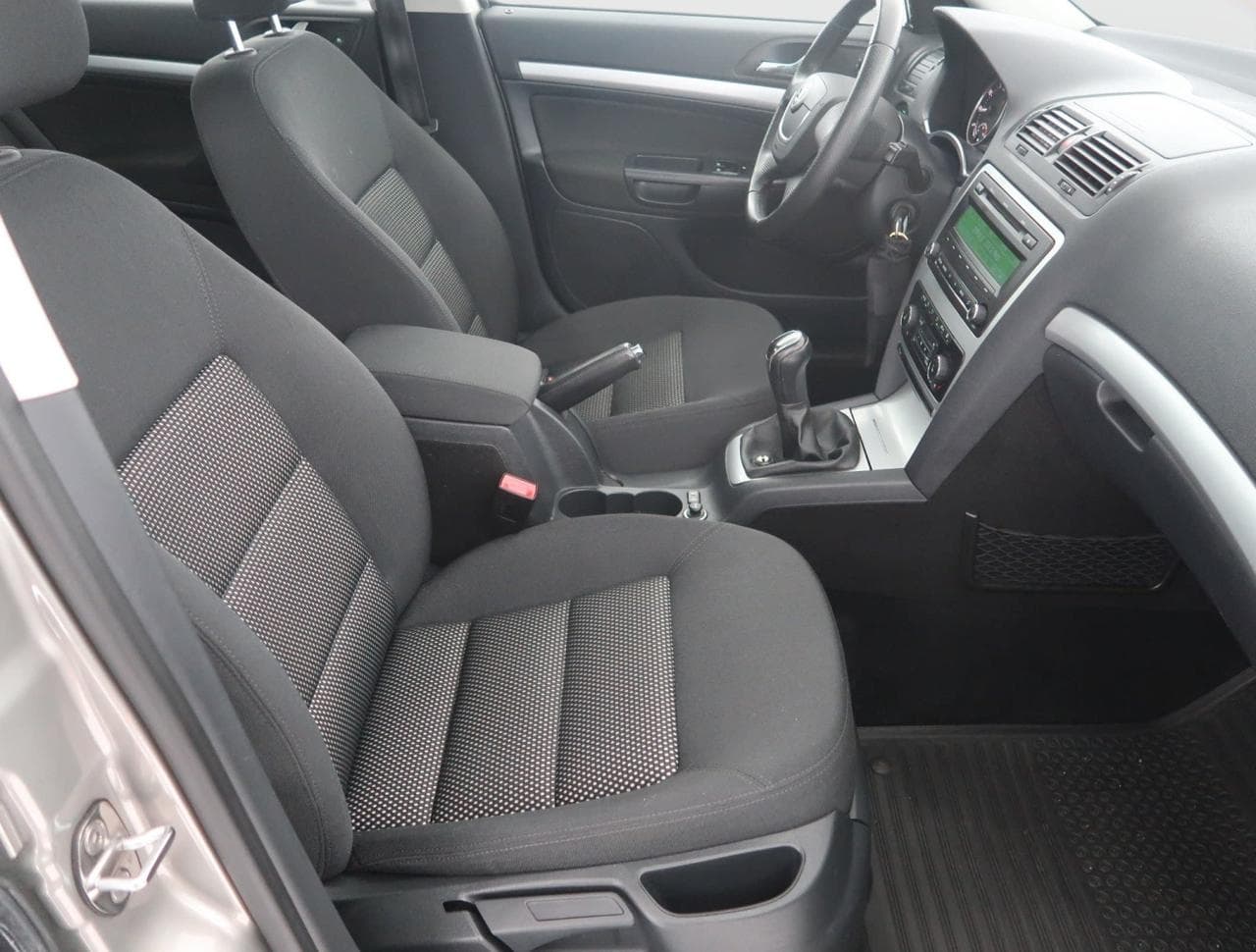 2012 Škoda OCTAVIA - 12