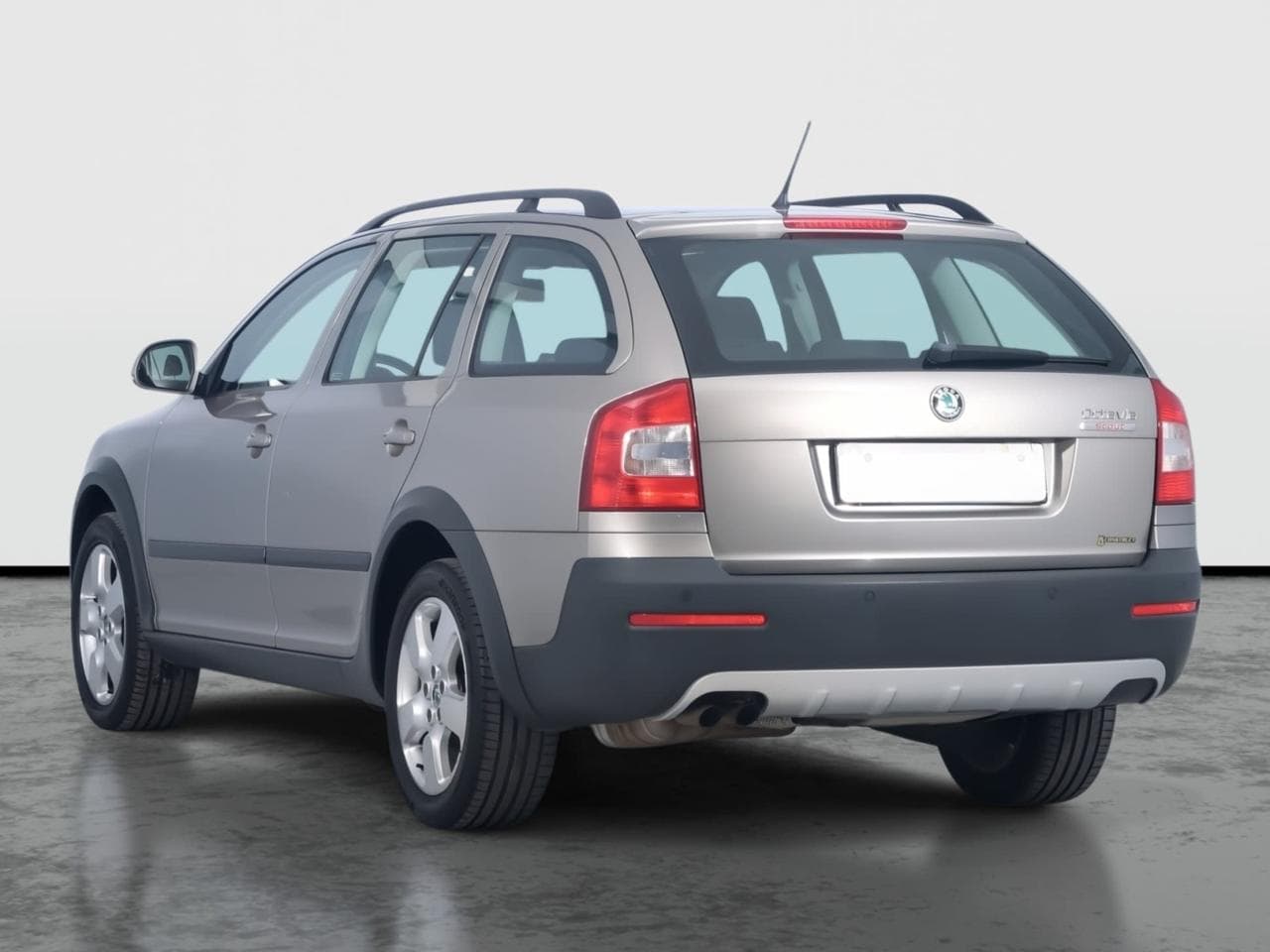 2012 Škoda OCTAVIA - 5