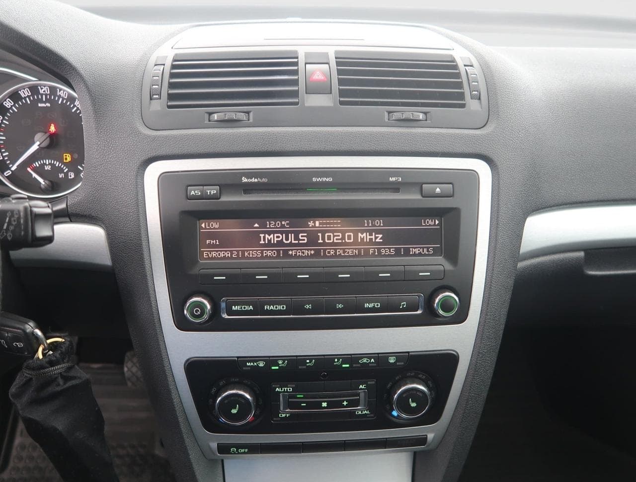 2012 Škoda OCTAVIA - 18