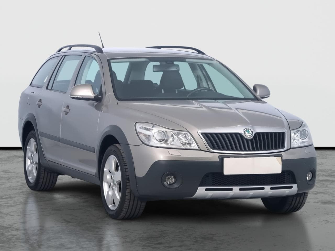 2012 Škoda OCTAVIA