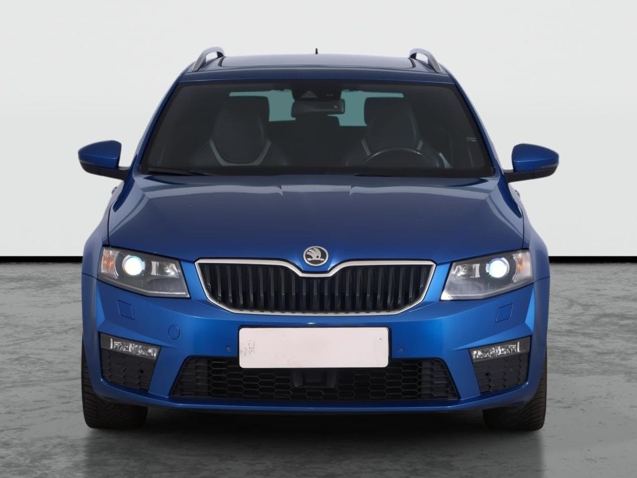 2013 Škoda OCTAVIA - 2