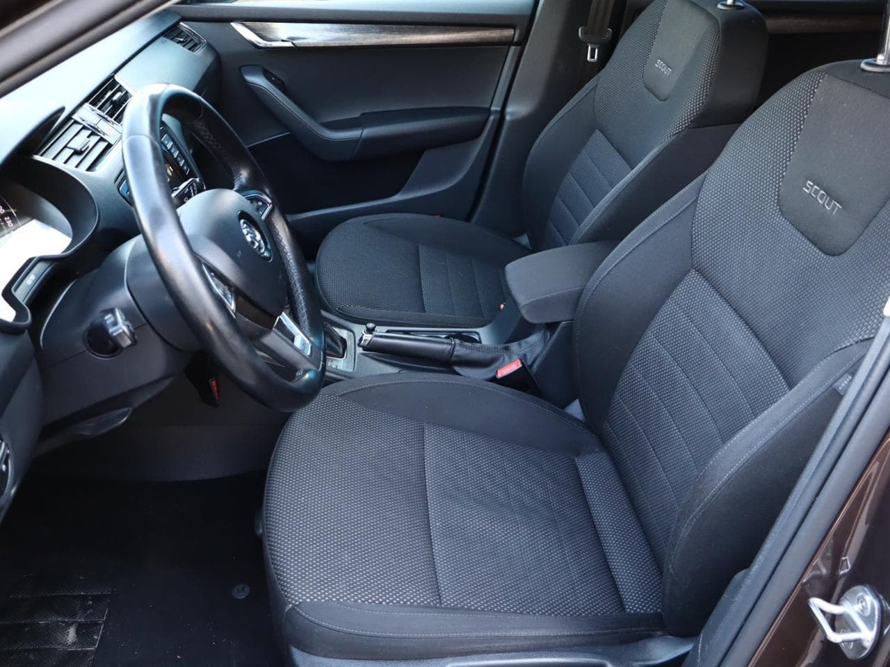 2016 Škoda OCTAVIA - 19