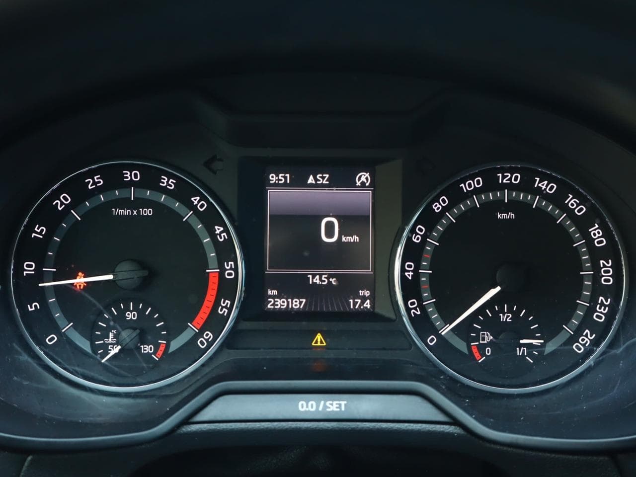 2016 Škoda OCTAVIA - 21