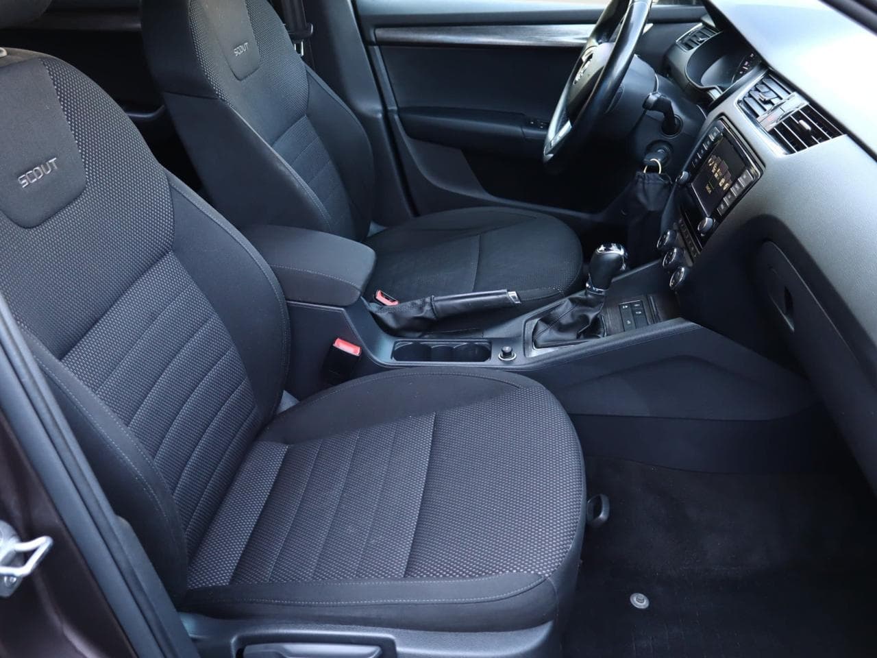 2016 Škoda OCTAVIA - 13