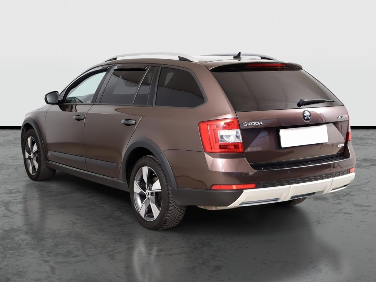 2016 Škoda OCTAVIA - 5