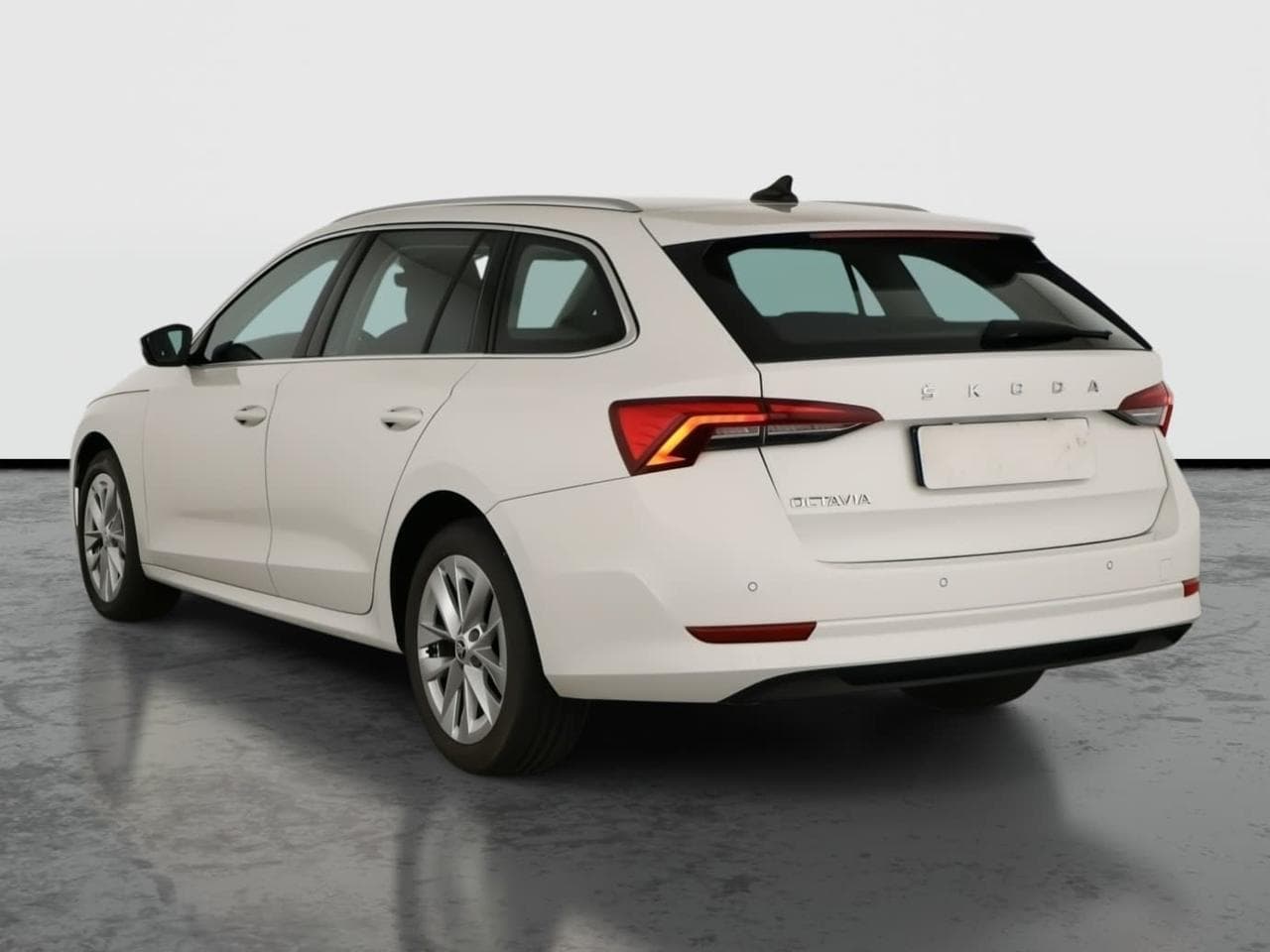 2020 Škoda OCTAVIA - 5