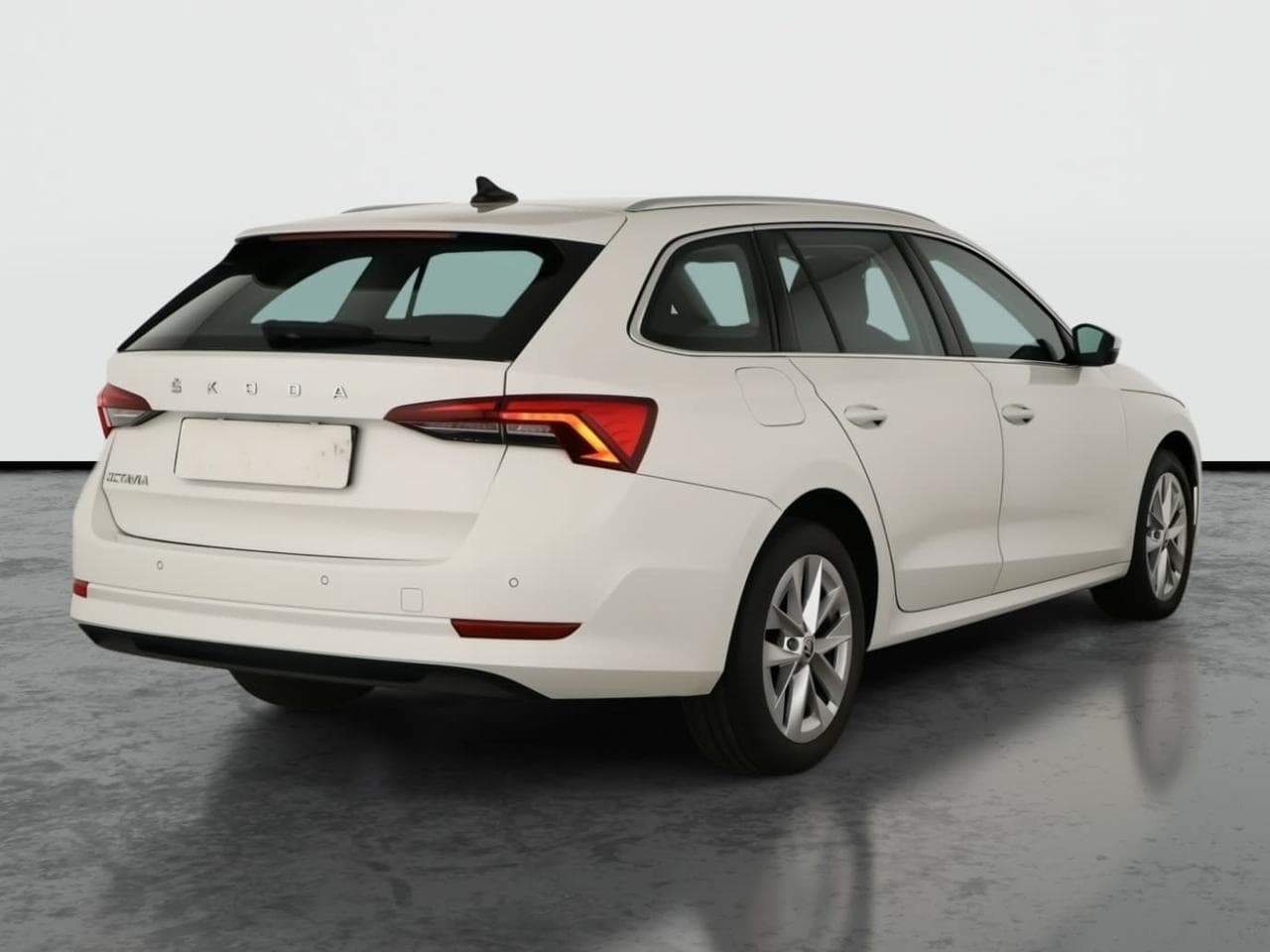 2020 Škoda OCTAVIA - 9
