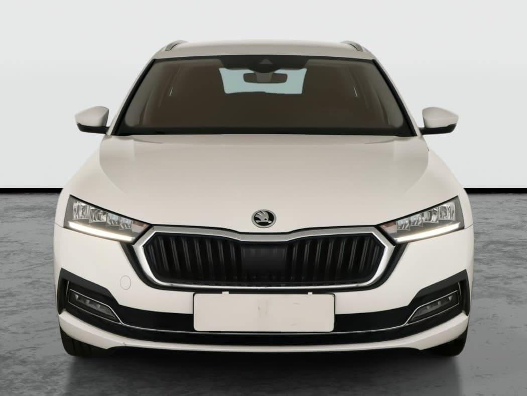 2020 Škoda OCTAVIA - 2
