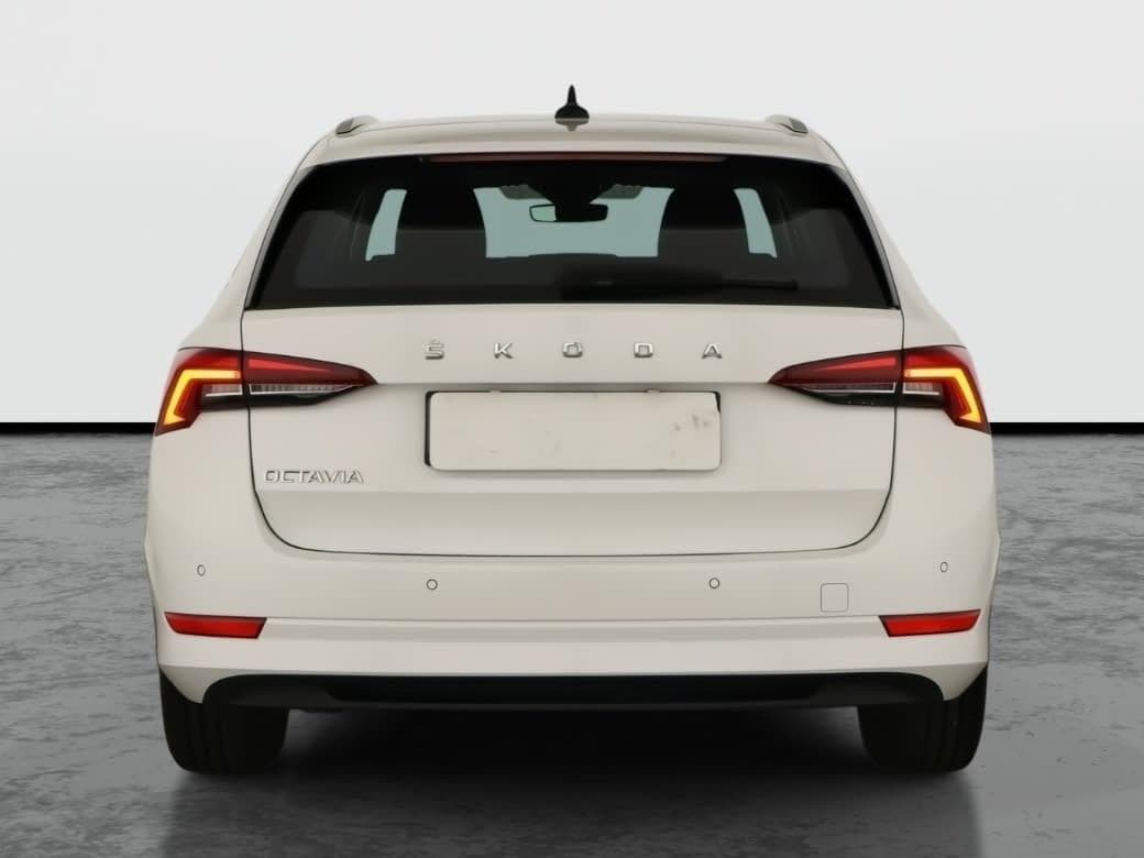 2020 Škoda OCTAVIA - 7