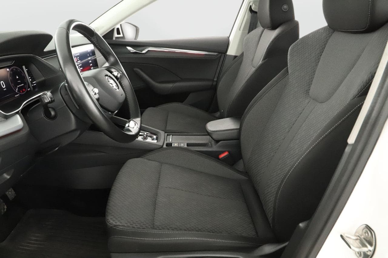 2020 Škoda OCTAVIA - 20