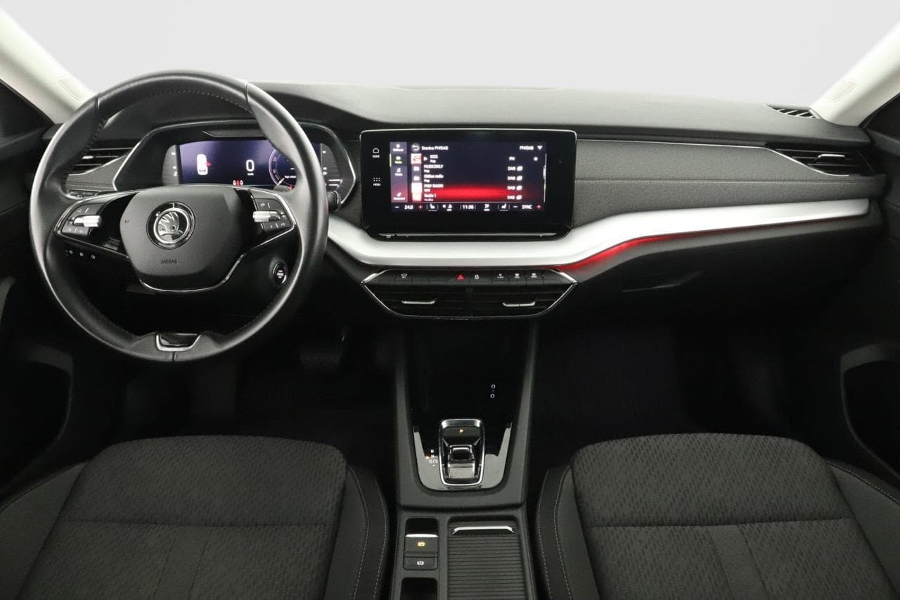 2020 Škoda OCTAVIA - 13