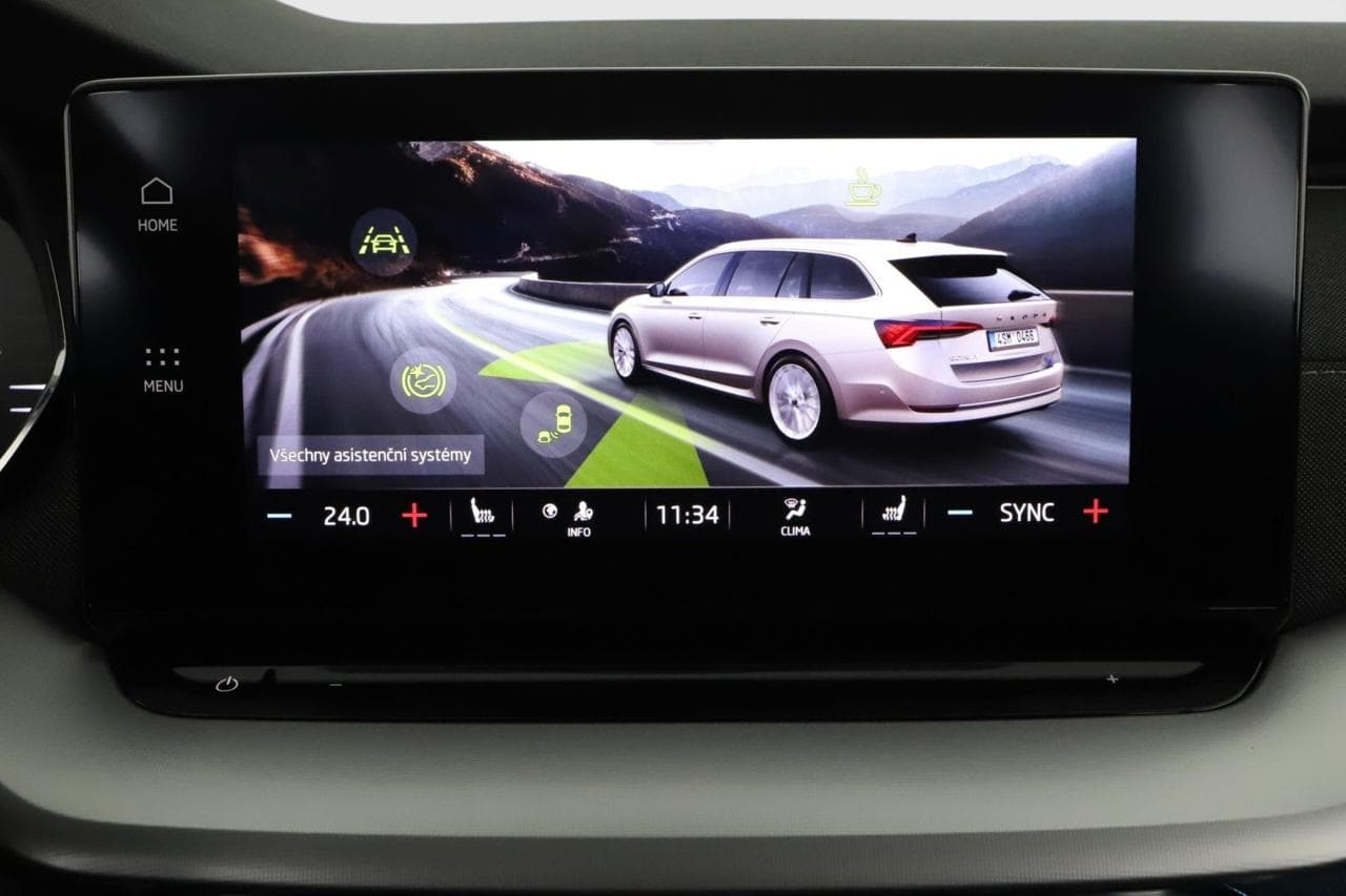 2020 Škoda OCTAVIA - 32