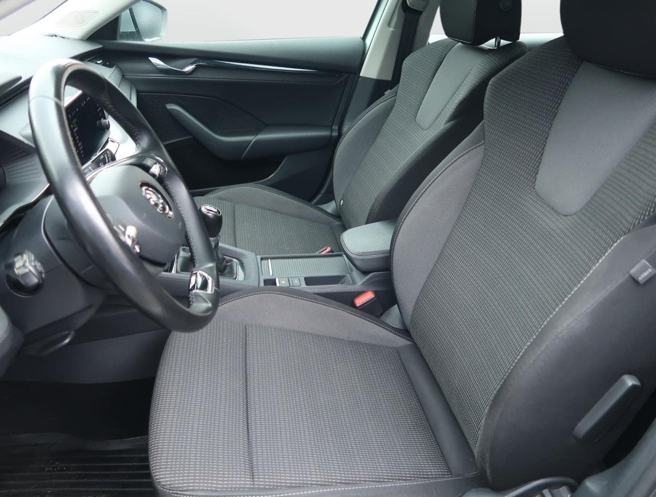 2021 Škoda OCTAVIA - 16