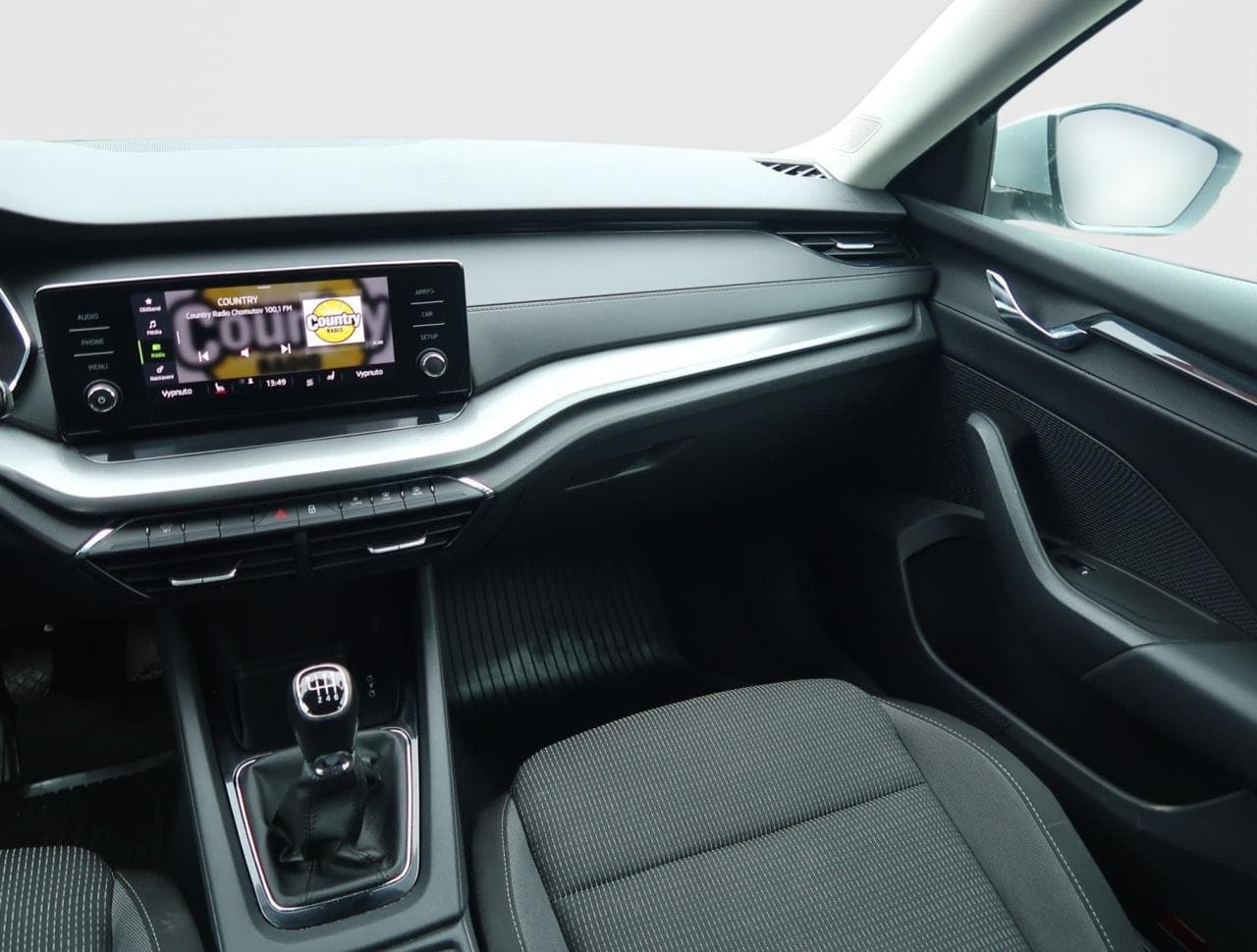2021 Škoda OCTAVIA - 11
