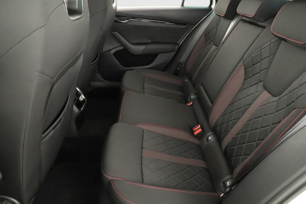 2021 Škoda OCTAVIA - 12