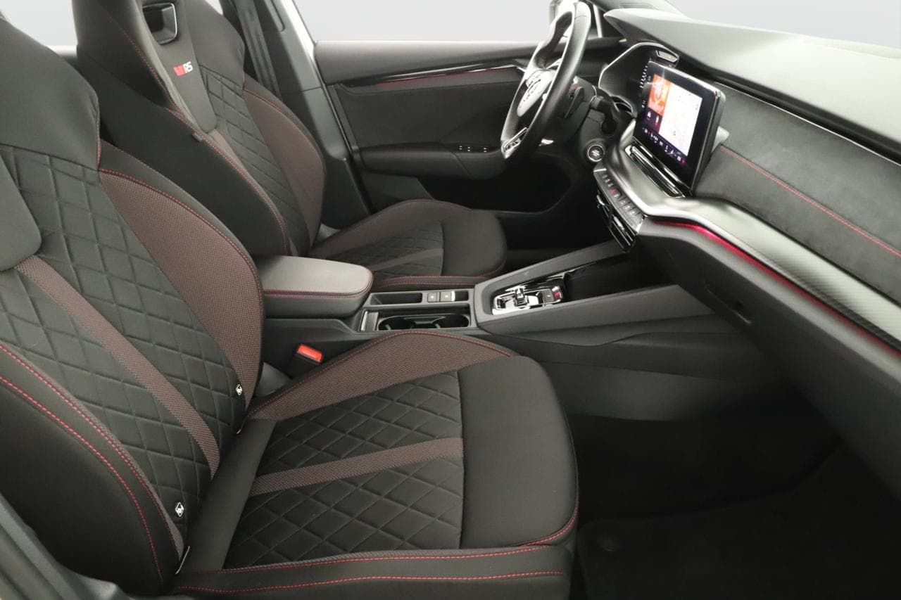 2021 Škoda OCTAVIA - 11