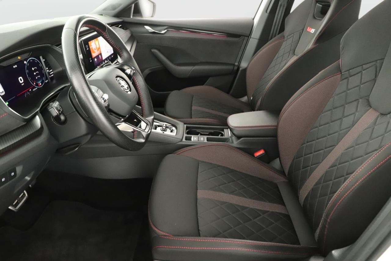 2021 Škoda OCTAVIA - 13
