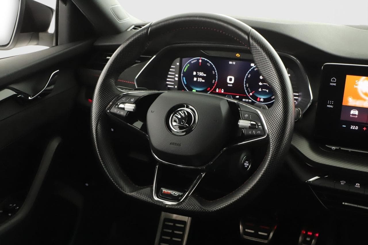 2021 Škoda OCTAVIA - 14