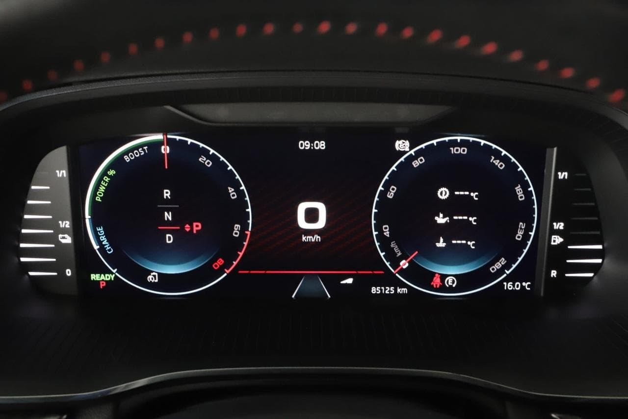 2021 Škoda OCTAVIA - 16