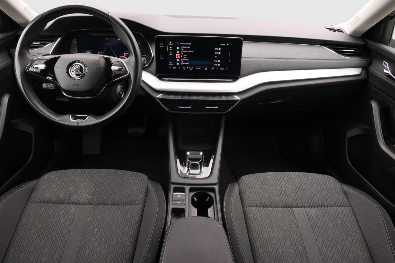 2022 Škoda OCTAVIA - 10