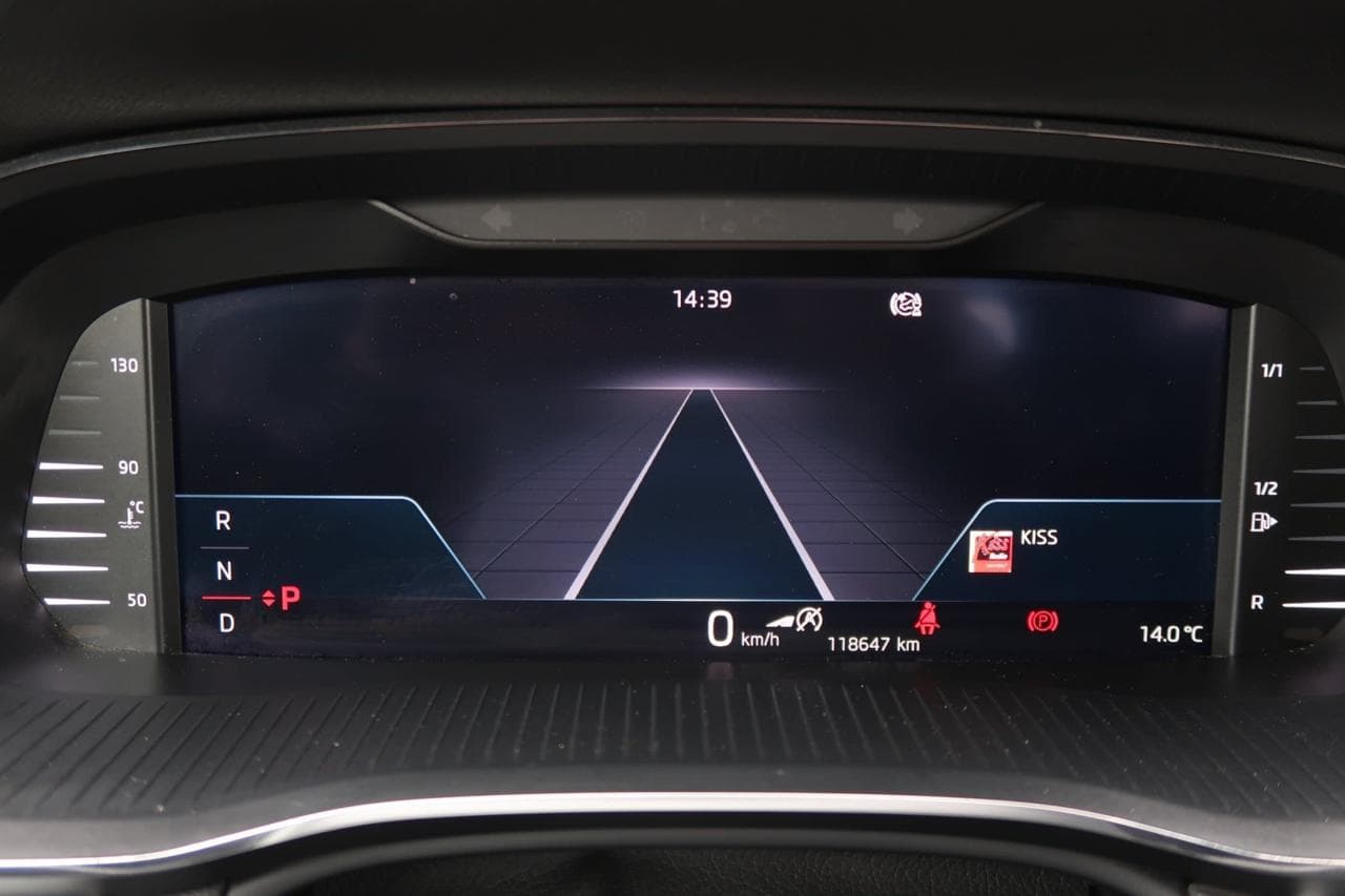 2022 Škoda OCTAVIA - 17