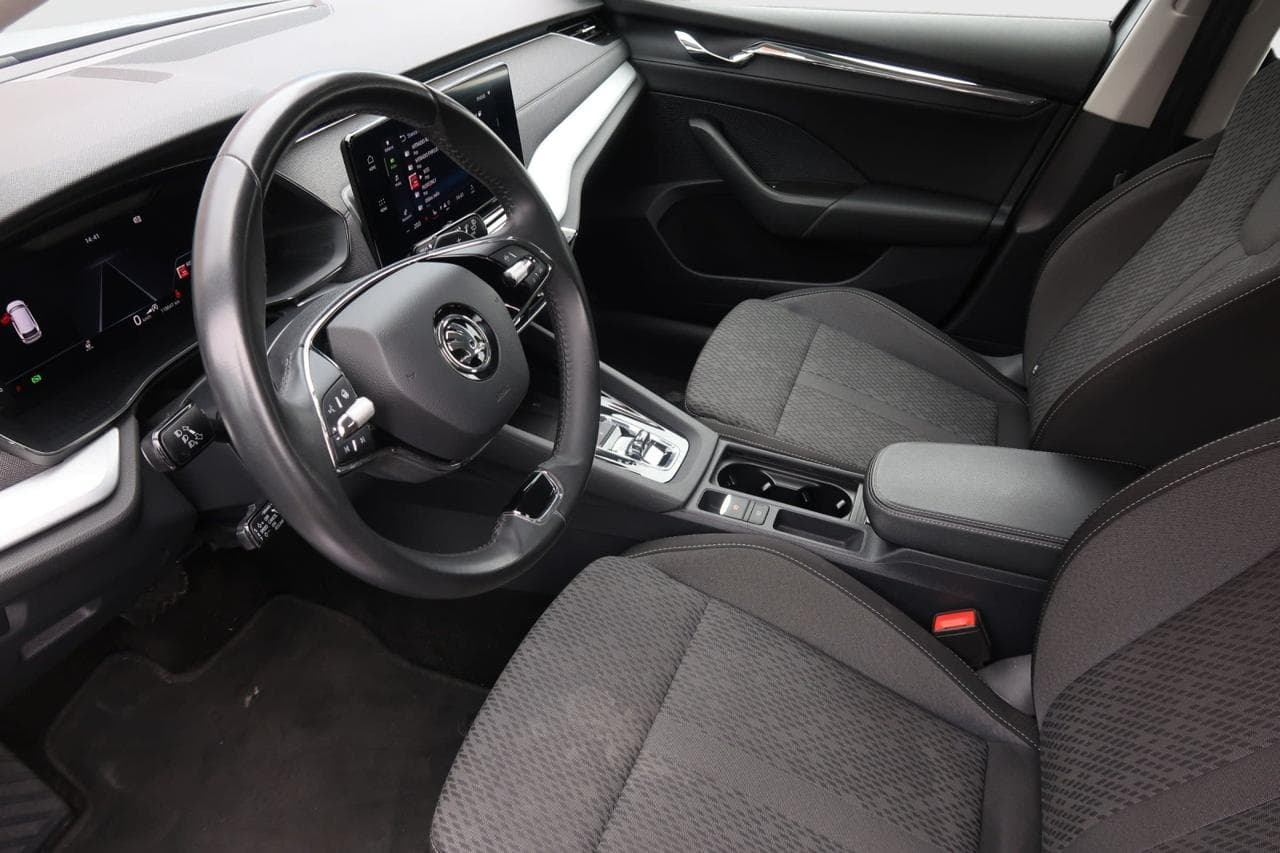 2022 Škoda OCTAVIA - 16