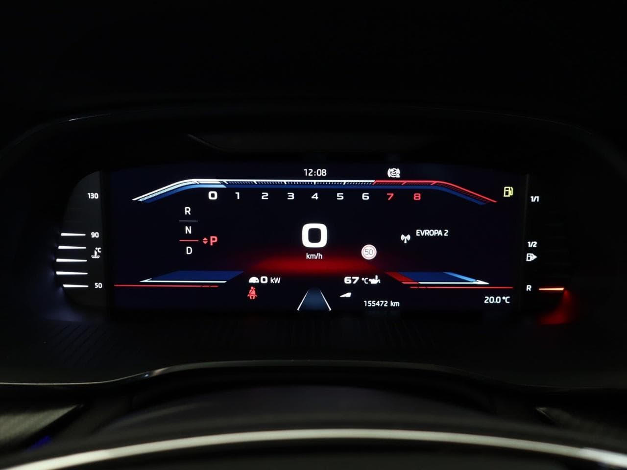 2020 Škoda OCTAVIA - 25