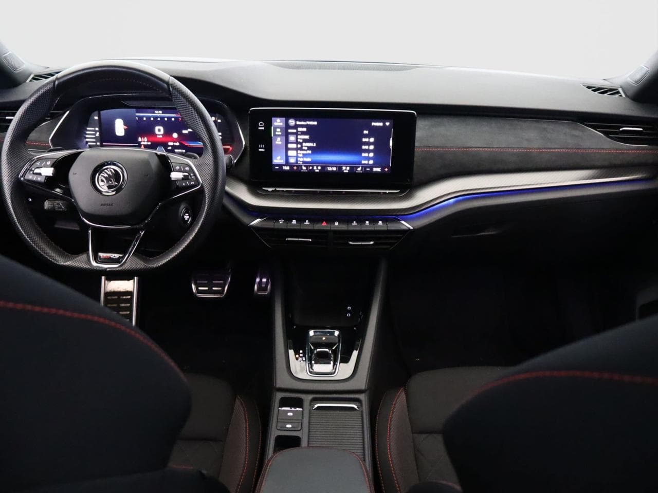 2020 Škoda OCTAVIA - 12