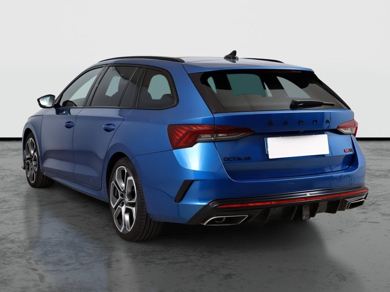 2020 Škoda OCTAVIA - 6